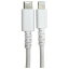  air-j MCJ-200M WH(ۥ磻) USB Type-C to Lightning֥ 2m MCJ200MWH