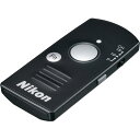 ニコン Nikon WR-T10 ワイヤレスリモートコントローラー WRT10