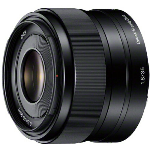 SONY(\j[) E 35mm F1.8 OSS SEL35F18 E}Egp APS-C Pœ Y