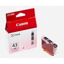 CANON キヤノン BCI-43PM 純正 インクタンク フォトマゼンタ BCI43PM