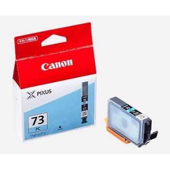 Genuine Products - CANON(キヤノン) PGI-73PC 純正 インクタンク フォトシアン