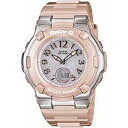 CASIO カシオ BGA-1100-4BJF BABY-G(ベイビージー) 国内正規品 トリッパー レディース 腕時計 BGA11004BJF