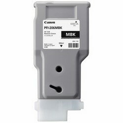 CANON キヤノン PFI-206MBK 純正 インクタンク マットブラック PFI206MBK