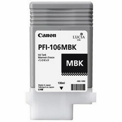 Other - CANON キヤノン PFI-106MBK 純正 インクタンク マットブラック PFI106MBK