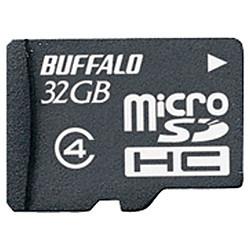 obt@[ BUFFALO RMSD-BS32GB microSDHCJ[h 32GB RMSDBS32GB