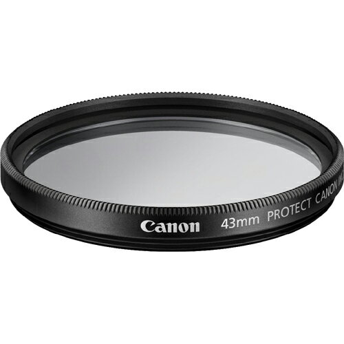 CANON キヤノン PROTECTフィルター 43mm 6323B001