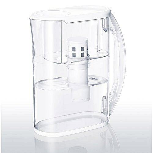 三菱レイヨン・クリンスイ ポット型浄水器 大容量タイプ CP207-WT 