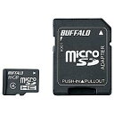 obt@[ BUFFALO RMSD-BS16GAB microSDHCJ[h 16GB RMSDBS16GAB