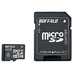 バッファロー BUFFALO RMSD-BS16GAB microSDHCカード 16GB RMSDBS16GAB バッファロー BUFFALO RMSD-BS16GAB microSDHCカード 16GB RMSDBS16GAB