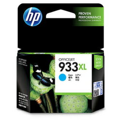 其它 - HP ヒューレットパッカード CN054AA 純正 HP933XL インクカートリッジ シアン 増量 CN054AA