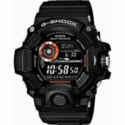 CASIO カシオ GW-9400BJ-1JF G-SHOCK 国内正規品 MASTER OF G RANGEMAN メンズ 腕時計 GW9400BJ1JF