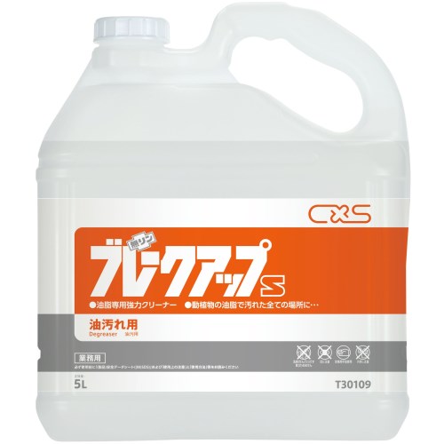 ディバーシー ブレークアップS 5L 業務用 4536735301090