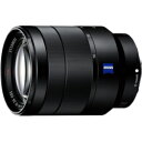 SONY(ソニー) Vario-Tessar T FE 24-70mm F4 ZA OSS SEL2470Z Eマウント用 フルサイズ ズームレンズ