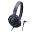 ǥƥ˥ audio-technica ATH-S100 BK(֥å) ݡ֥إåɥۥ ATHS100BK