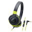 ǥƥ˥ audio-technica ATH-S100iS BGR(֥å꡼) ޡȥեѥݡ֥إåɥۥ ATHS100iSBGR