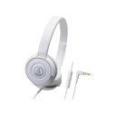 I[fBIeNjJ audio-technica ATH-S100iS WH(zCg) X}[gtHp|[^uwbhz ATHS100iSWH