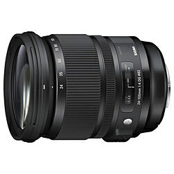 【長期保証付】シグマ(SIGMA) 24-105mm F4 DG OS HSM キヤノンEFマウント用 Artライン 交換レンズ