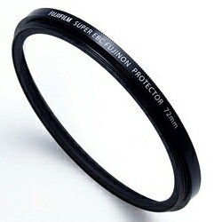 富士フイルム FUJIFILM PRF-72 プロテクトフィルター72mm PRF72