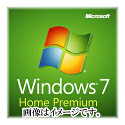 マイクロソフト 【GW特価】【DSP版】 Windows 7 Home Premium SP1 32bit 日本語