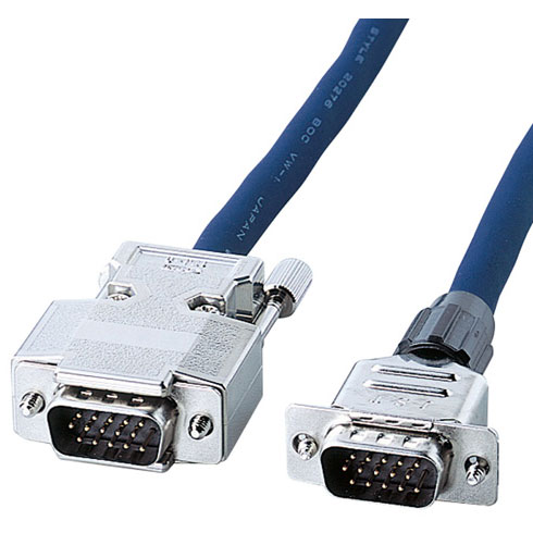 サンワサプライ KB-CHD1520N KB-CHD15 ディスプレイケーブル 20m KBCHD1520N