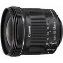 【長期保証付】CANON キヤノン EF-S10-18mm F4.5-5.6 IS STM EFS1 ...