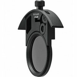 ニコン Nikon C-PL405 組み込み式円偏光フィルター CPL405