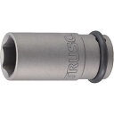 トラスコ中山 T4-36AL インパクト用ロングソケット(差込角12.7) 対辺36mm T436AL(4)