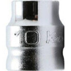 樂天商城 - 山下工業研究所 3400MZ-10 Z-EAL 6角スタンダードソケット 差込角9.5mmサイズ10mm