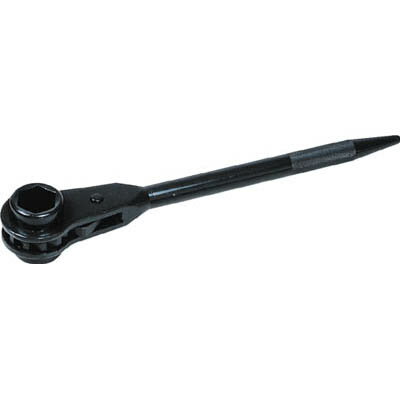 Socket Wrench - 旭金属工業 KS0019 強力型片口ラチェットスパナ19mm KS0019
