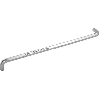 樂天商城 - 旭金属工業 DY-0250 ロングダックスキー六角棒レンチ2.5mm