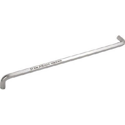樂天商城 - 旭金属工業 DY-0600 ロングダックスキー六角棒レンチ6mm