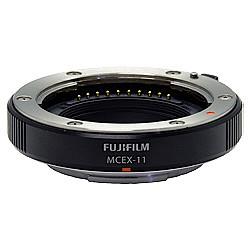 富士フイルム FUJIFILM MCEX-11 マクロエクステンションチューブ 11mm MCEX11
