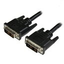 StarTech スターテック DVIMM3(ブラック) DVI-Dシングルリンクケーブル 0.9m DVIMM3