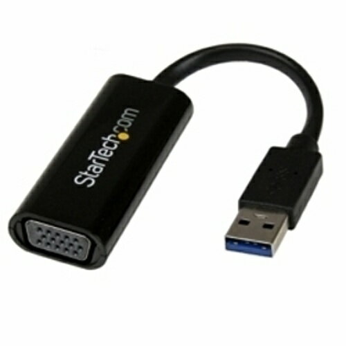 StarTech USB32VGAES(ubN) VGAϊA v^