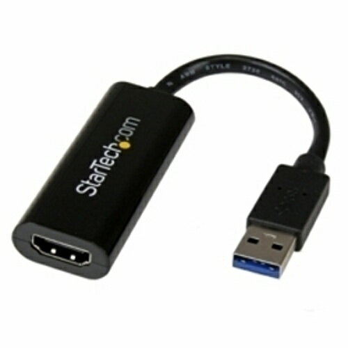 StarTech ƥå USB32HDES(֥å) HDMIѴץ USB32HDES