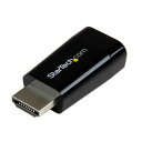 StarTech スターテック HD2VGAMICRO コンパクトHDMI-VGA変換アダプタ/コンバータ HD2VGAMICRO(2)