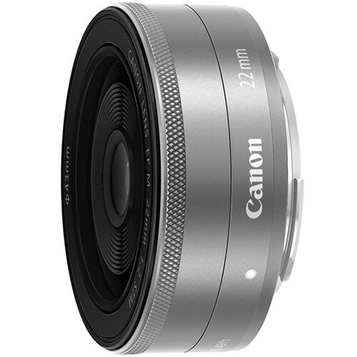 CANON Lm EF-M22mm F2 STM(Vo[) EFM22F2STMSL