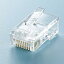 掠ץ饤 RJ-45ͥ(CAT5eñ) 100 ADTRJ45100LN