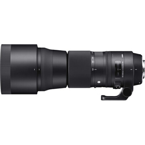 シグマ(SIGMA) 150-600mm F5-6.3 DG OS HSM ニコンFマウント用 Contemporaryライン 交換レンズ