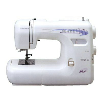 【長期保証付】ジャノメ janome M3090 電動ミシン M3090