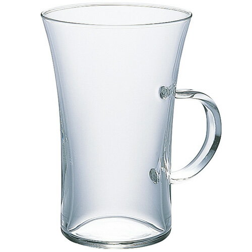 ハリオ HARIO 耐熱ホットグラス HGT-2T