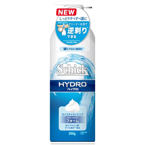 Schick(VbNEWp) nChVF[rO tH[ |v^Cv 250g