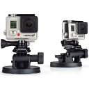 GoPro ゴープロ AUCMT-302 サクションカップマウント 国内正規品 AUCMT302