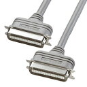 サンワサプライ KPU-104-07K2 プリンタケーブル 切替器 バッファ用 0.75m KPU10407K2(2)