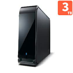 バッファロー HD-LX3.0U3D 外付HDD 3TB USB3.0接続