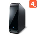 バッファロー BUFFALO HD-LX4.0U3D 外付HDD 4TB USB3.0接続 HDLX40U3D