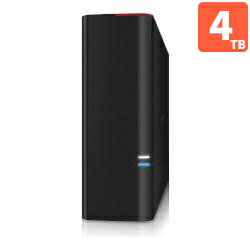 バッファロー BUFFALO HD-GD4.0U3D 外付けHDD 4TB USB3.0接続 HDGD40U3D