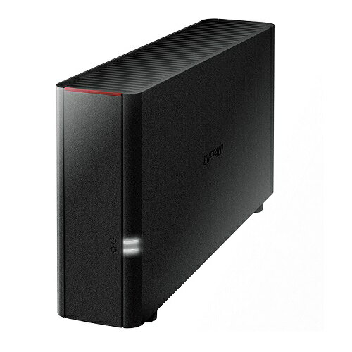 バッファロー LS210D0101C ネットワーク対応HDD 1TB 1ドライブ バッファロー LS210D0101C ネットワーク対応HDD 1TB 1ドライブ