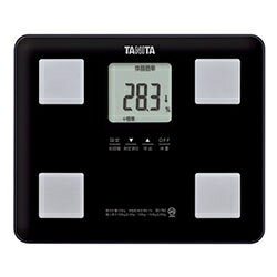 タニタ TANITA BC-760-BK(ブラック) 体組