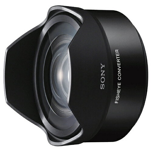 SONY - ソニー SONY VCL-ECF2 フィッシュアイコンバーター VCLECF2